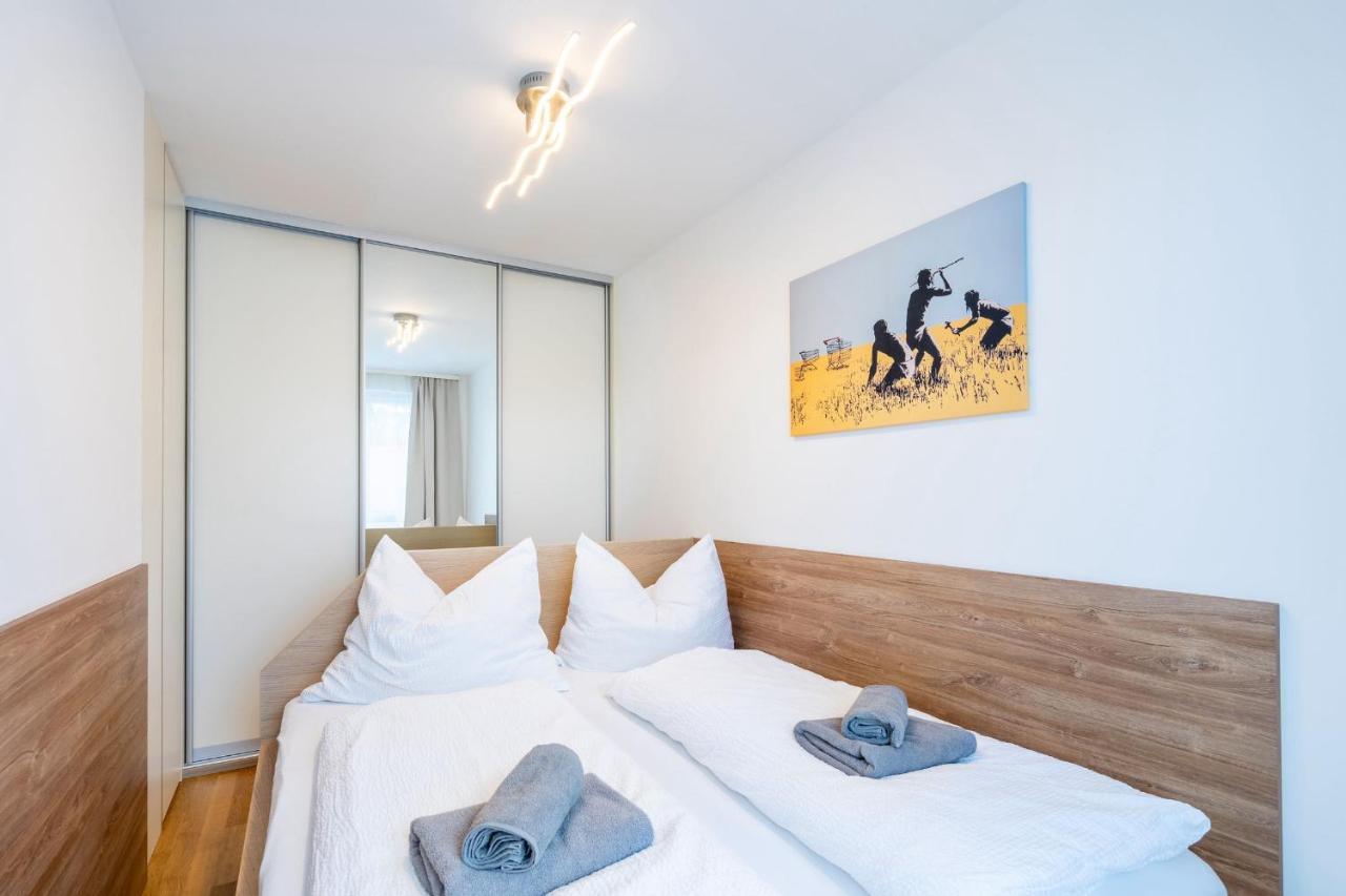 Donaufeld Living - Modernes Und Helles Appartement Vienne