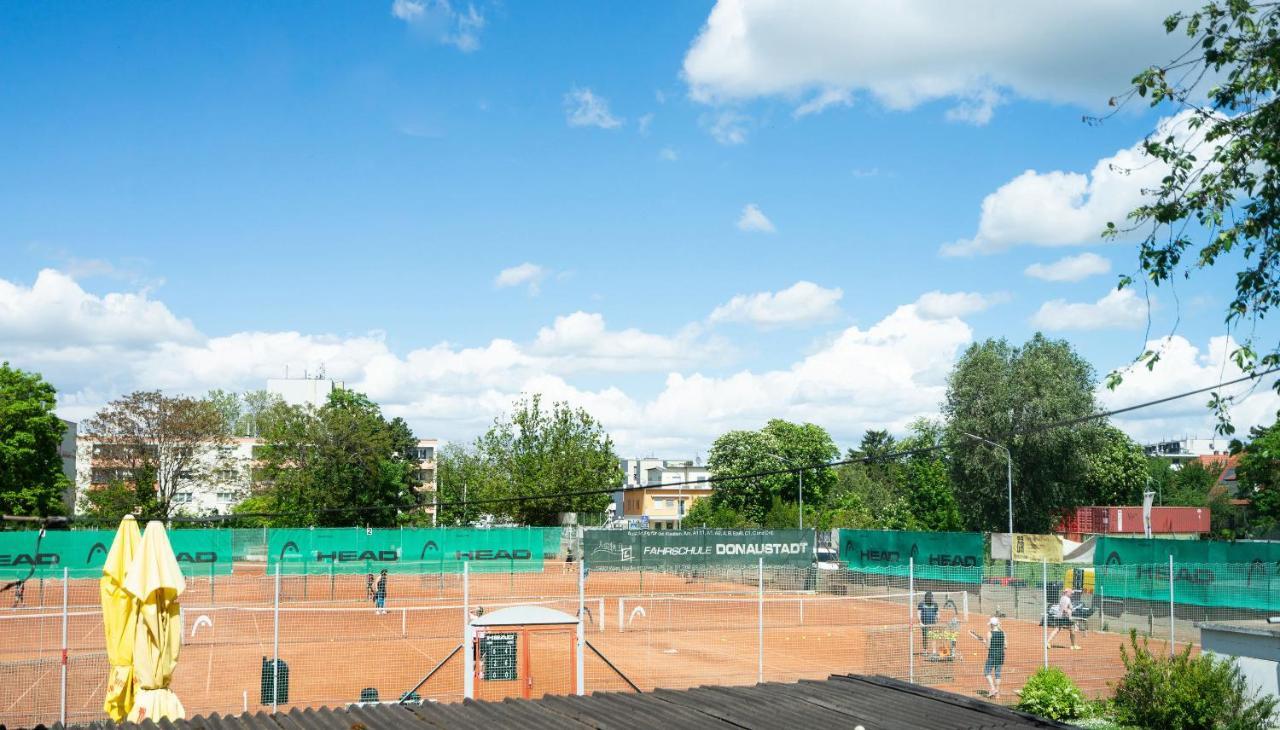 Donaufeld Living - Modernes Und Helles Vienne