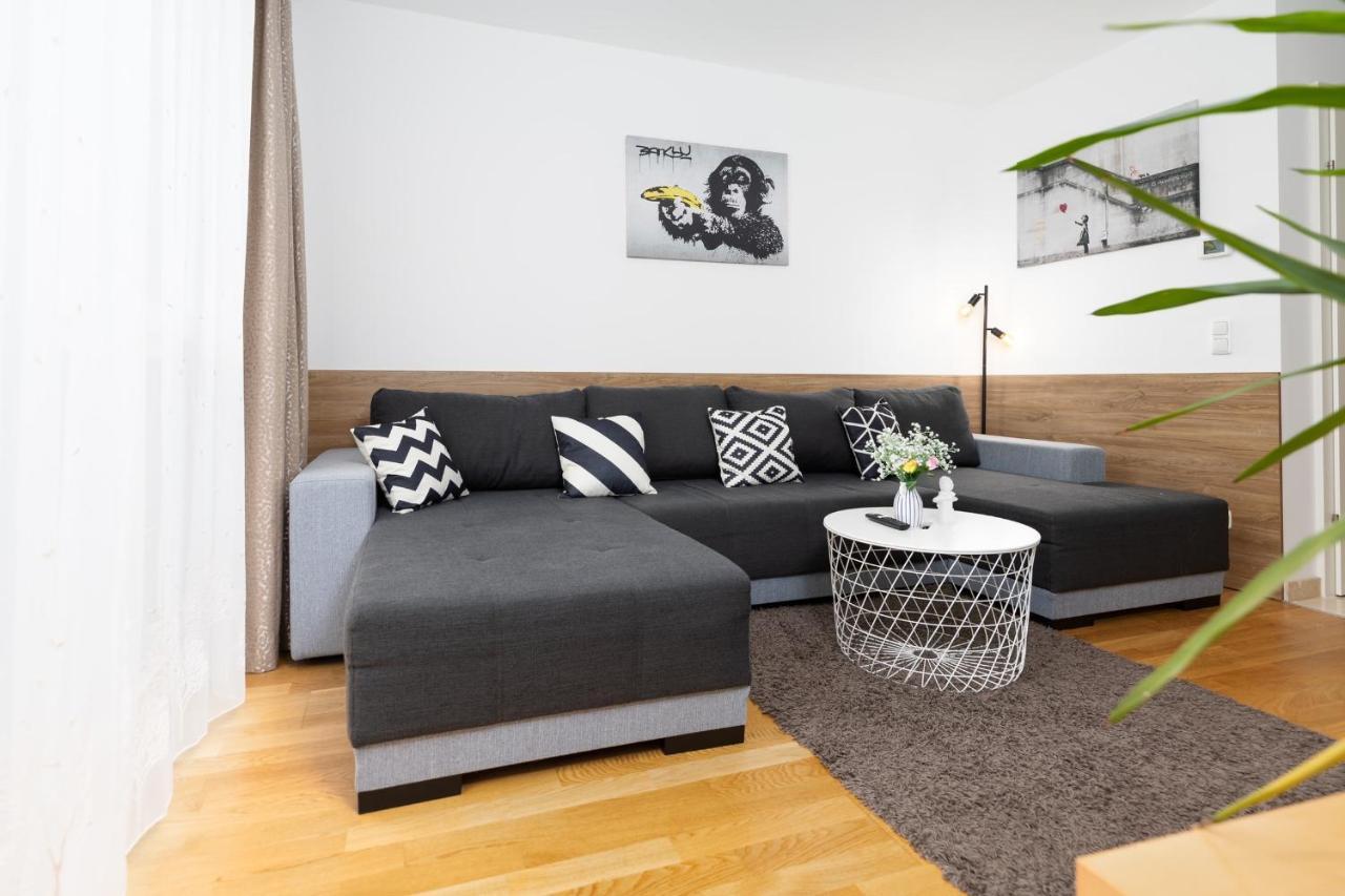 Appartement Donaufeld Living - Modernes Und Helles *