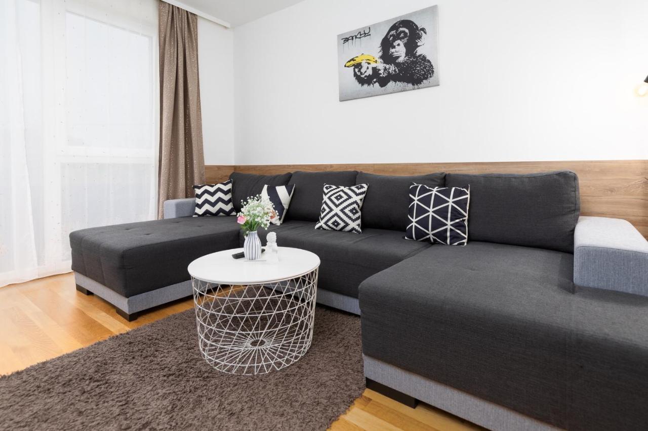 Appartement Donaufeld Living - Modernes Und Helles