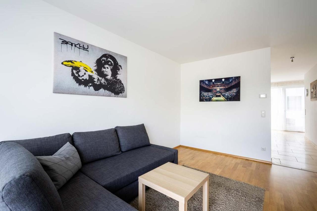 Donaufeld Living - Modernes Und Helles Appartement *