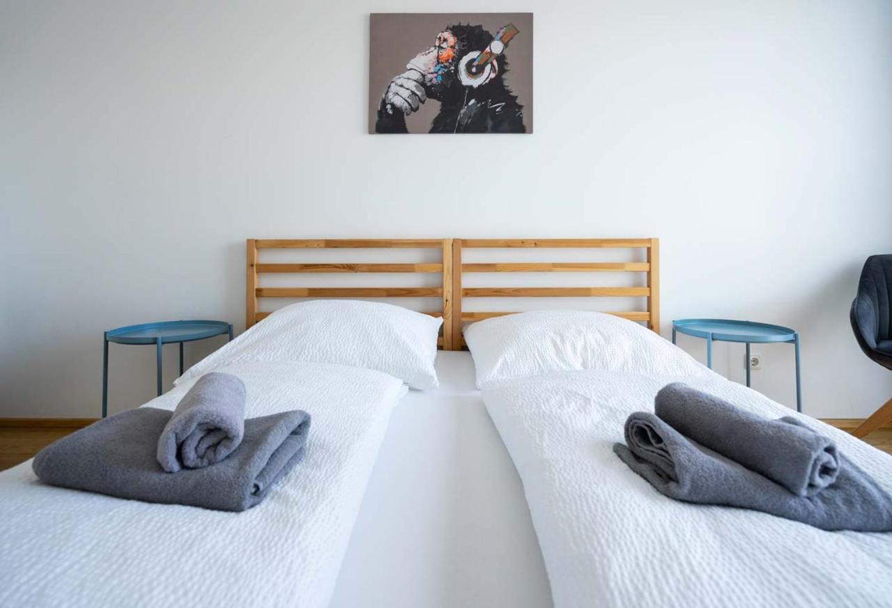 Donaufeld Living - Modernes Und Helles Appartement *