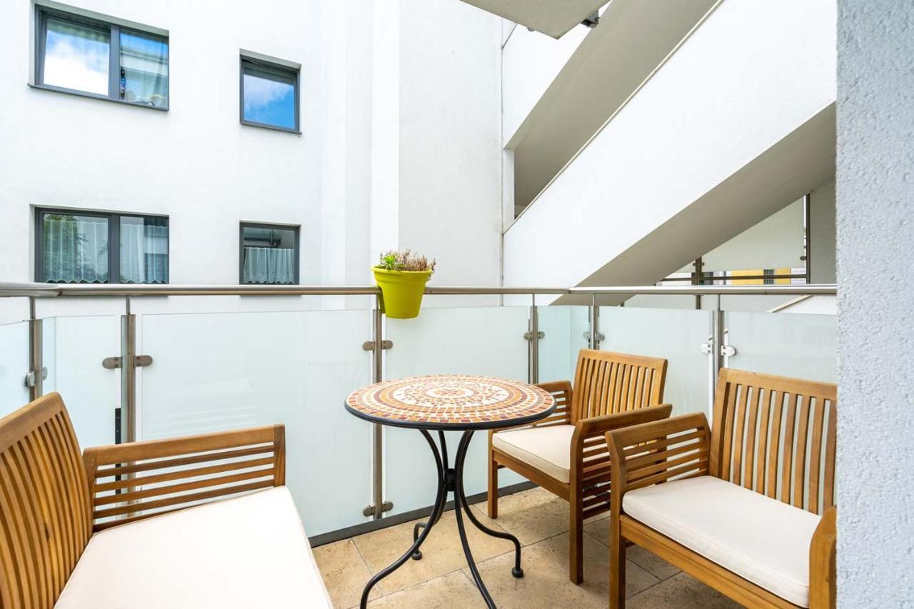 Donaufeld Living - Modernes Und Helles Vienne