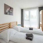 Donaufeld Living - Modernes Und Helles Apartment